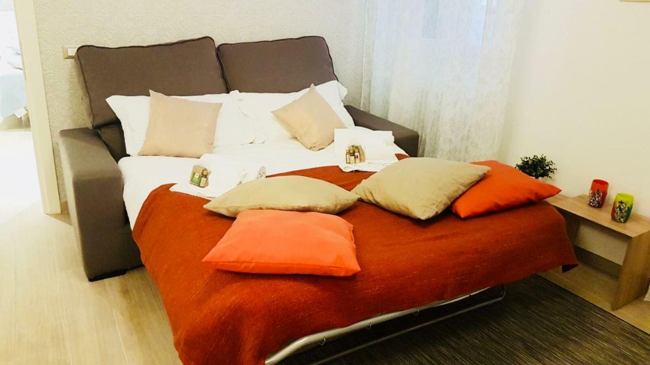 البندقية San Stae Charming Apartment Gran Canal المظهر الخارجي الصورة